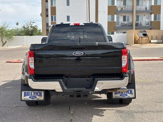 used 2022 Ford F-350 car, priced at $51,988