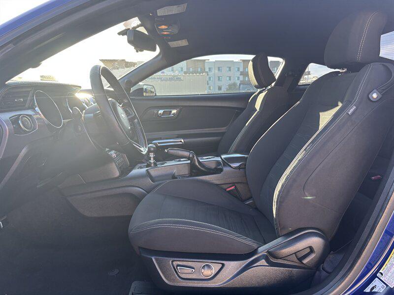 used 2016 Ford Mustang car, priced at $26,488