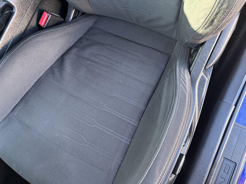 used 2016 Ford Mustang car, priced at $26,488