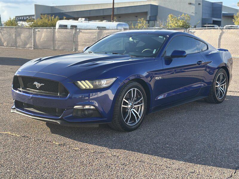 used 2016 Ford Mustang car, priced at $26,488