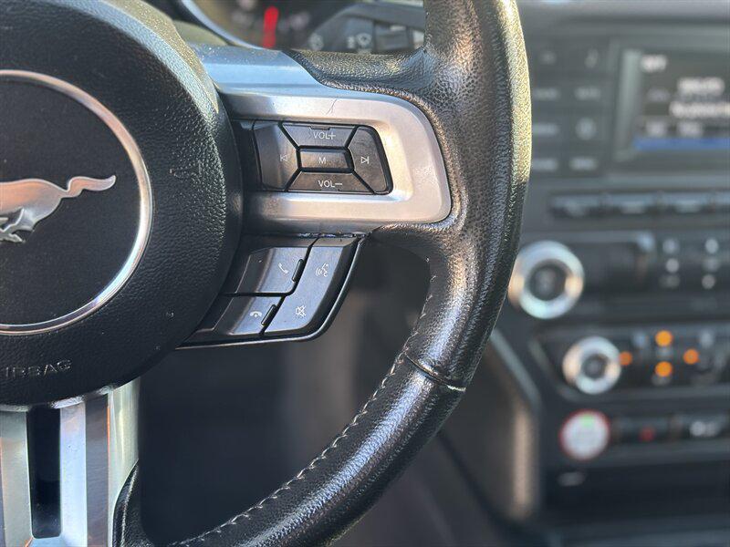 used 2016 Ford Mustang car, priced at $26,488