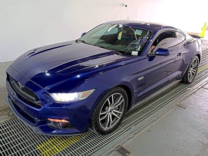 used 2016 Ford Mustang car, priced at $27,488