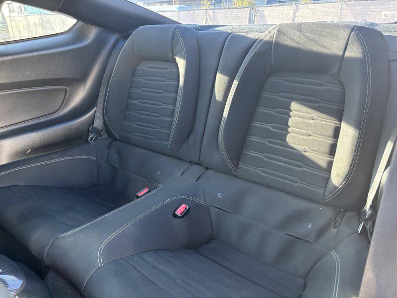 used 2016 Ford Mustang car, priced at $26,488