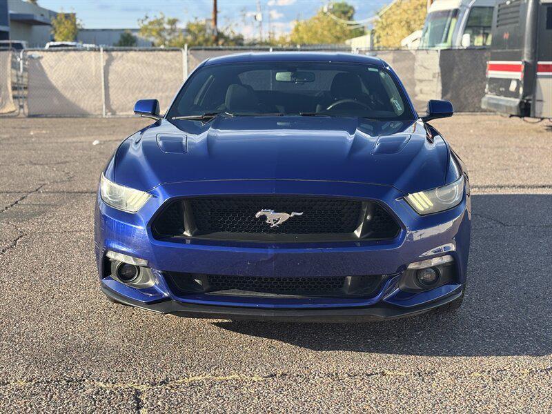 used 2016 Ford Mustang car, priced at $26,488