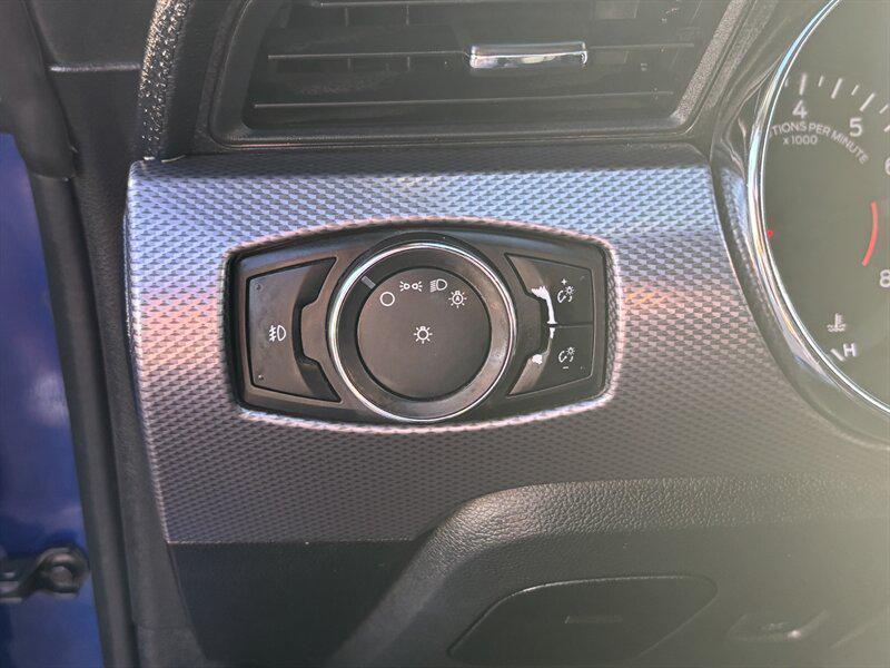 used 2016 Ford Mustang car, priced at $26,488