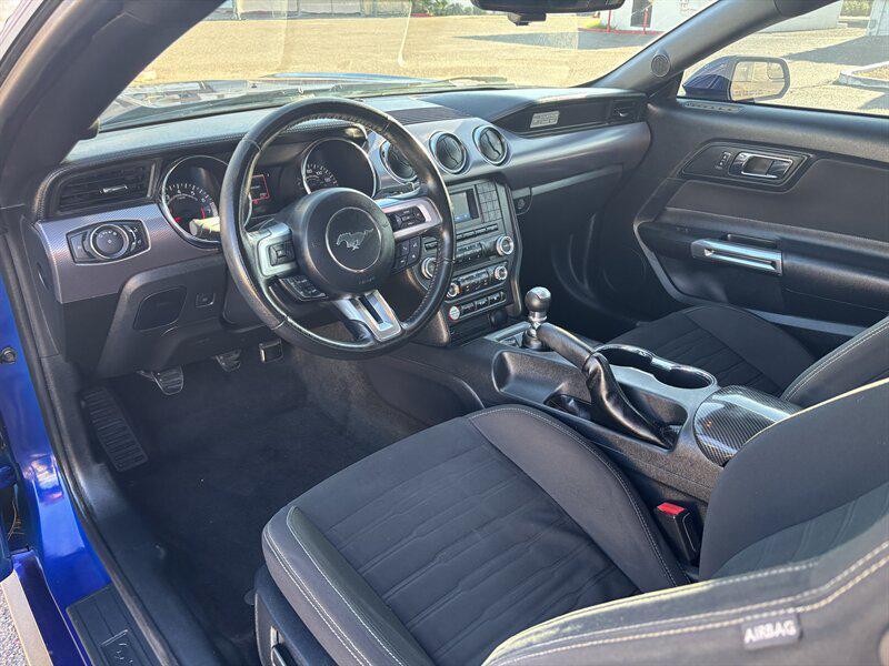 used 2016 Ford Mustang car, priced at $26,488