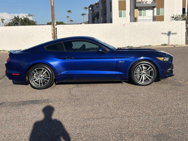 used 2016 Ford Mustang car, priced at $26,488