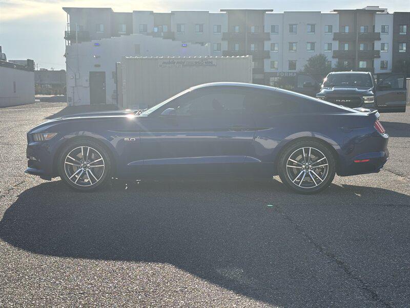 used 2016 Ford Mustang car, priced at $26,488