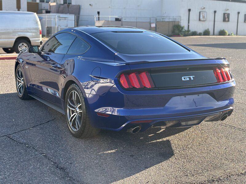 used 2016 Ford Mustang car, priced at $26,488