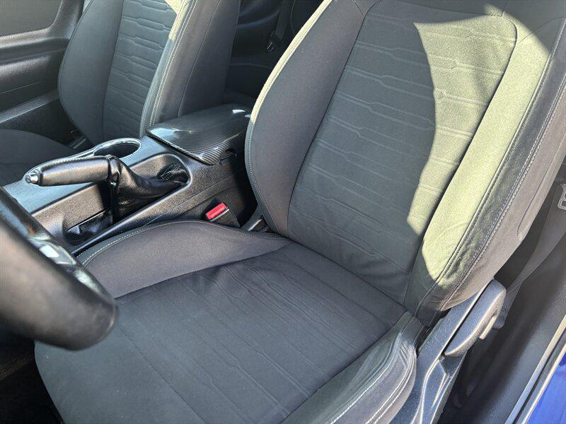 used 2016 Ford Mustang car, priced at $26,488