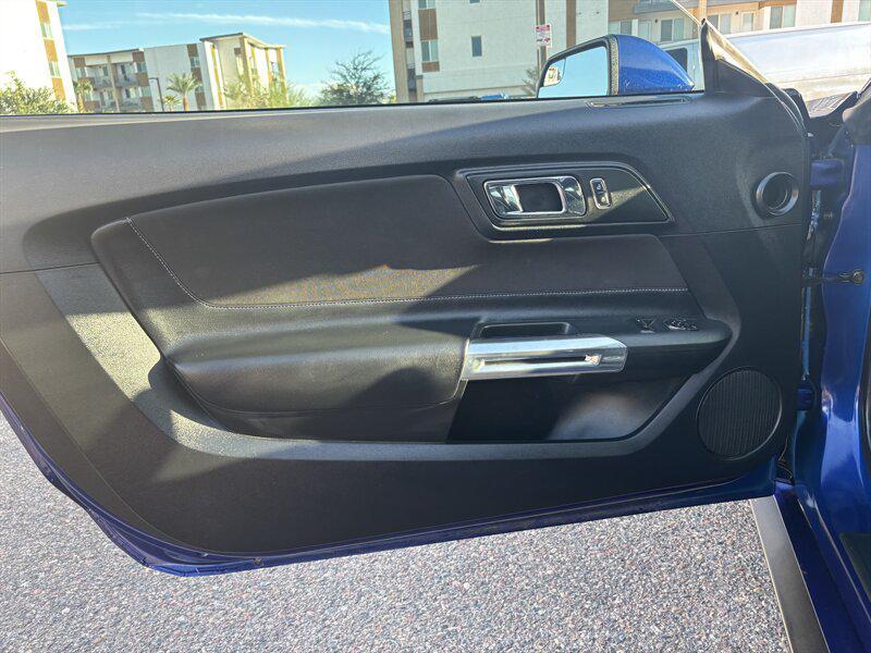 used 2016 Ford Mustang car, priced at $26,488