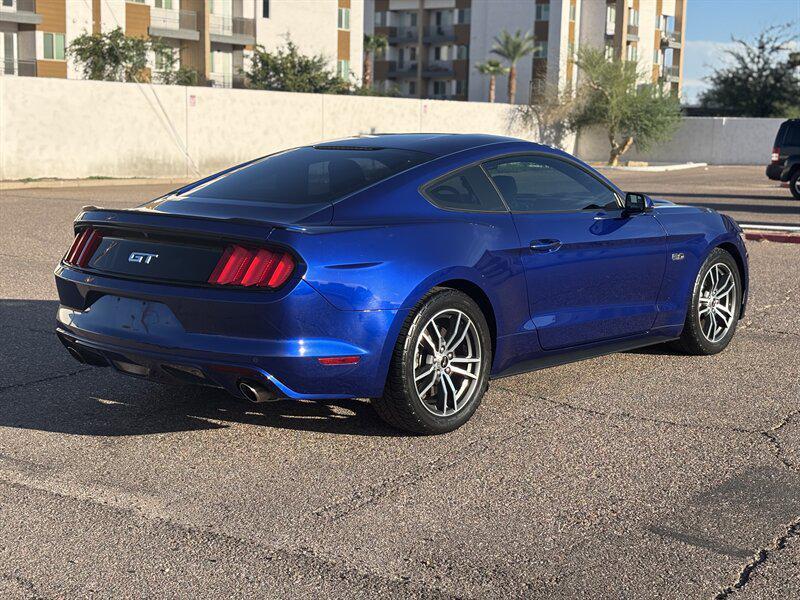 used 2016 Ford Mustang car, priced at $26,488