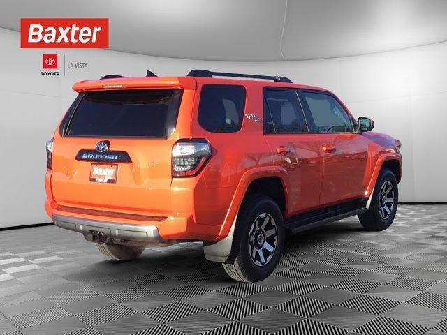 used 2024 Toyota 4Runner car, priced at $48,000