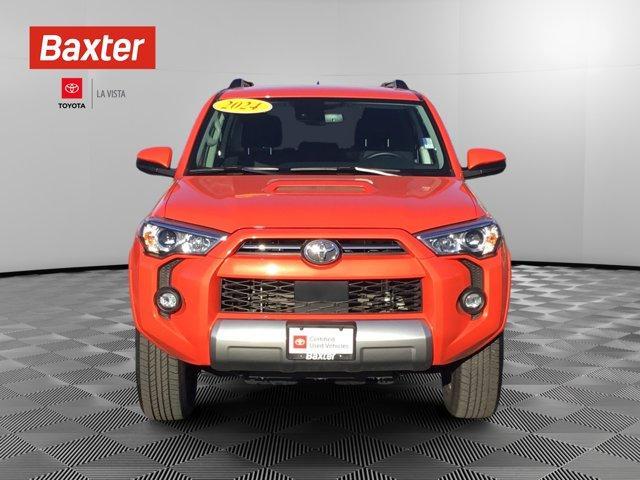 used 2024 Toyota 4Runner car, priced at $48,000