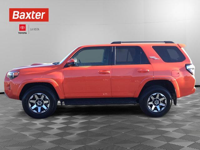 used 2024 Toyota 4Runner car, priced at $48,000