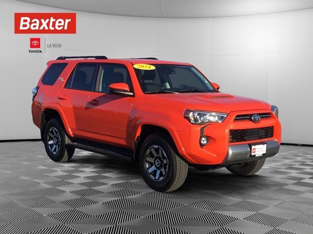 used 2024 Toyota 4Runner car, priced at $48,000