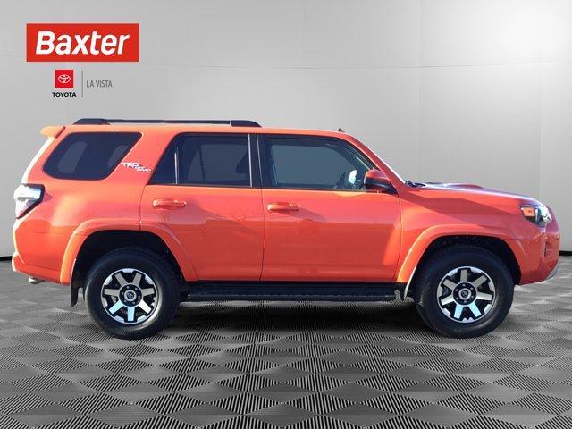 used 2024 Toyota 4Runner car, priced at $48,000