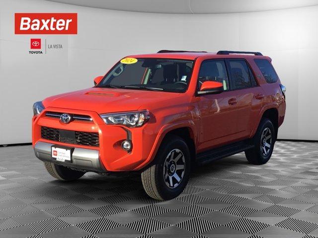 used 2024 Toyota 4Runner car, priced at $48,000