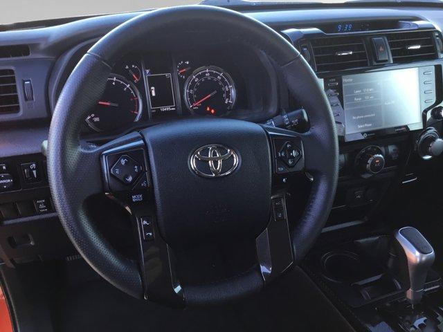 used 2024 Toyota 4Runner car, priced at $48,000