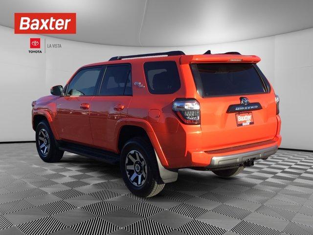 used 2024 Toyota 4Runner car, priced at $48,000