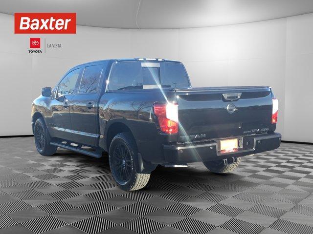 used 2019 Nissan Titan car, priced at $30,300