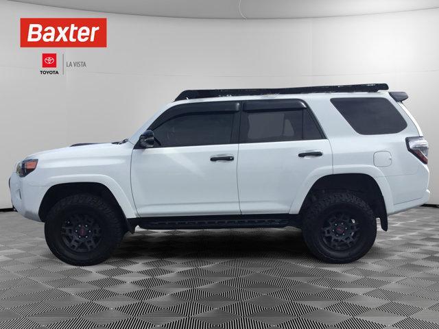 used 2021 Toyota 4Runner car, priced at $42,800