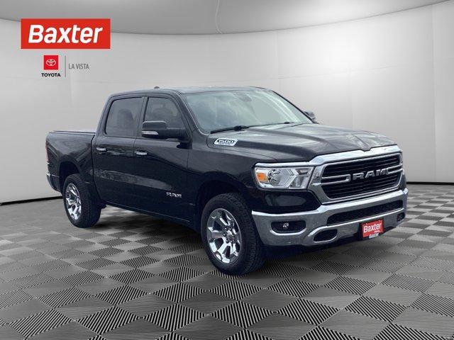 used 2020 Ram 1500 car, priced at $31,500