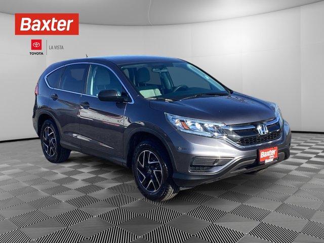 used 2016 Honda CR-V car, priced at $16,500