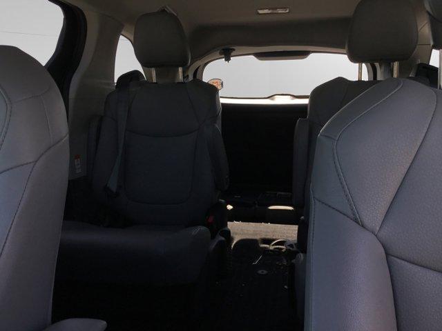 used 2023 Toyota Sienna car, priced at $50,000