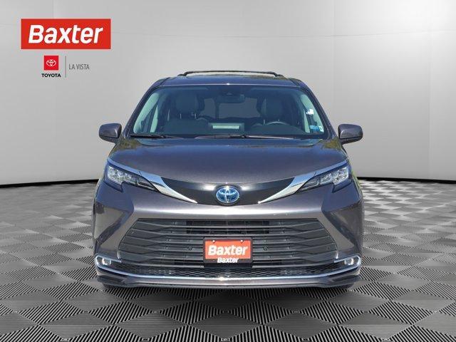 used 2023 Toyota Sienna car, priced at $50,000