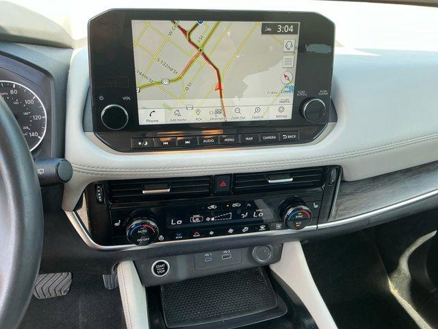 used 2021 Nissan Rogue car, priced at $28,488