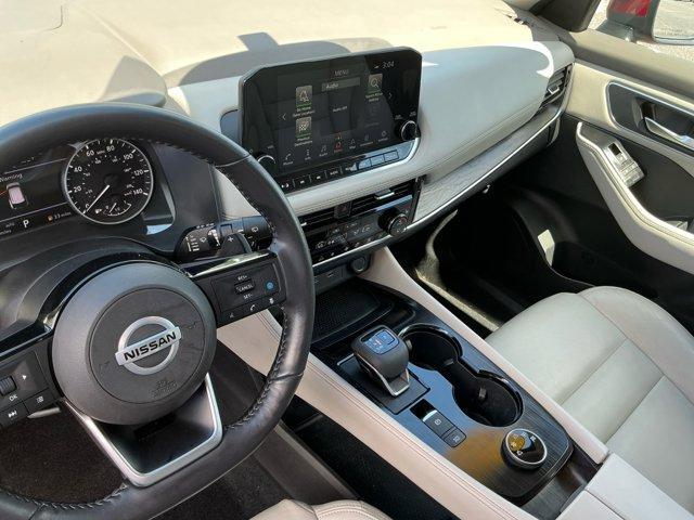 used 2021 Nissan Rogue car, priced at $28,488