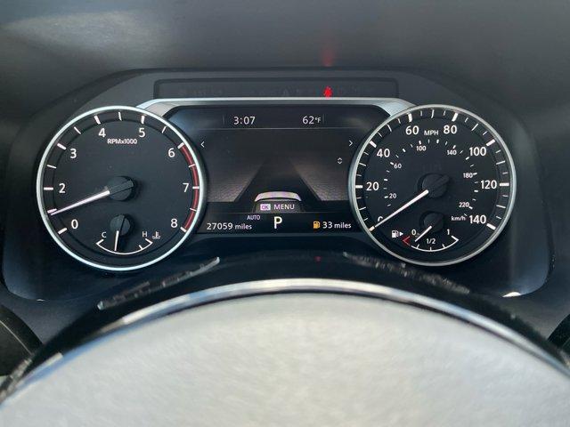 used 2021 Nissan Rogue car, priced at $28,488