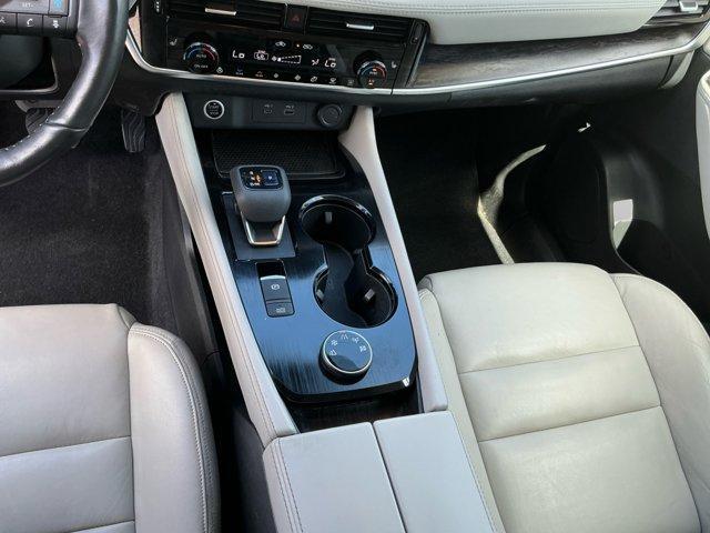 used 2021 Nissan Rogue car, priced at $28,488