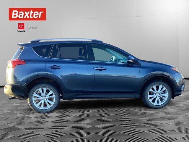 used 2013 Toyota RAV4 car, priced at $18,000