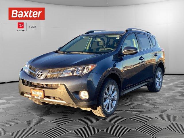 used 2013 Toyota RAV4 car, priced at $18,000