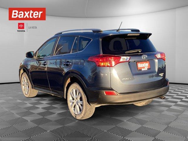 used 2013 Toyota RAV4 car, priced at $18,000