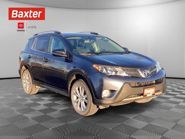 used 2013 Toyota RAV4 car, priced at $18,000