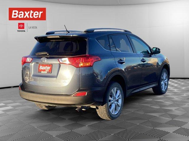 used 2013 Toyota RAV4 car, priced at $18,000