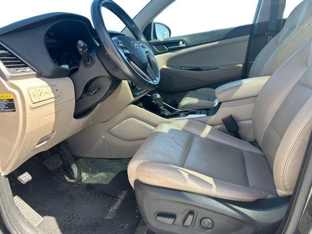 used 2016 Hyundai Tucson car, priced at $10,000