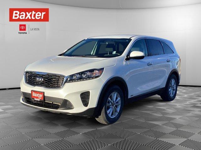 used 2019 Kia Sorento car, priced at $16,500