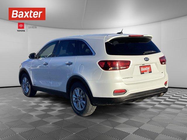 used 2019 Kia Sorento car, priced at $16,500