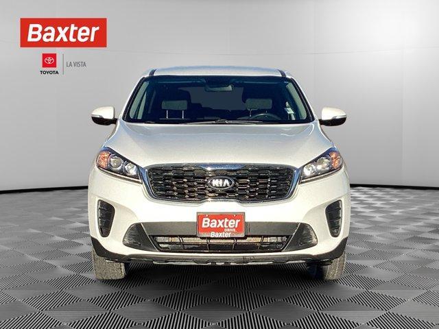 used 2019 Kia Sorento car, priced at $16,500