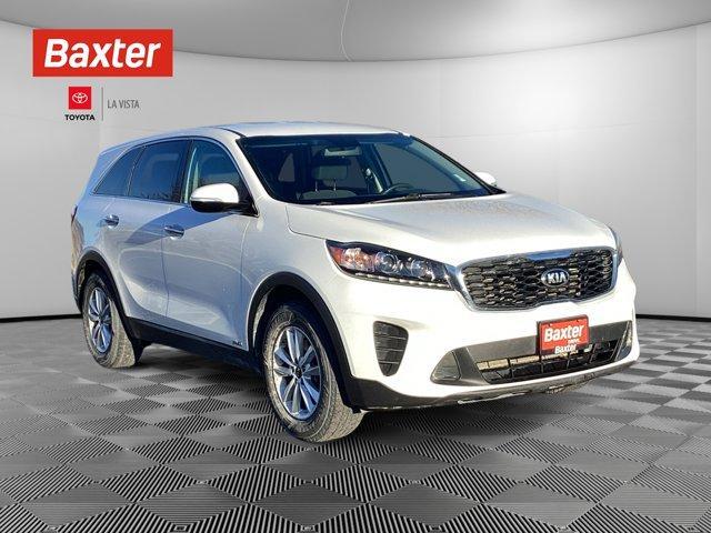 used 2019 Kia Sorento car, priced at $16,500