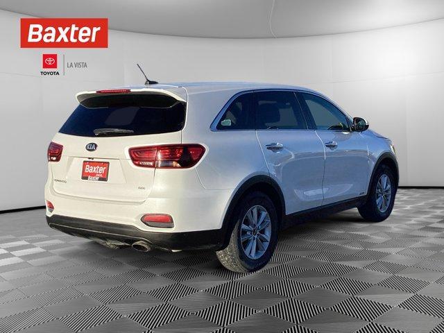 used 2019 Kia Sorento car, priced at $16,500