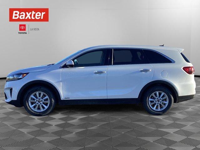 used 2019 Kia Sorento car, priced at $16,500