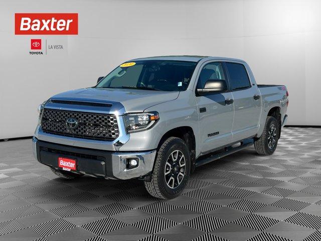 used 2020 Toyota Tundra car, priced at $41,500