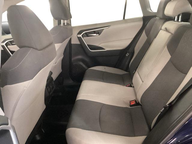 used 2019 Toyota RAV4 car, priced at $23,000