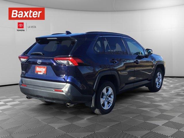 used 2019 Toyota RAV4 car, priced at $24,500