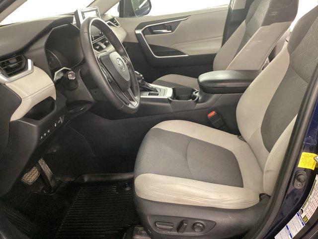 used 2019 Toyota RAV4 car, priced at $23,000